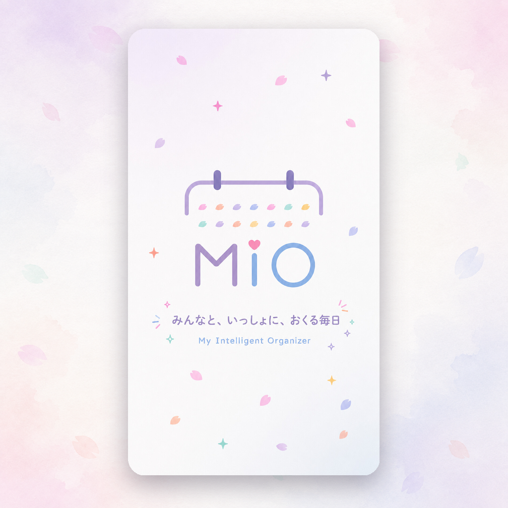 MIOのスプラッシュアート